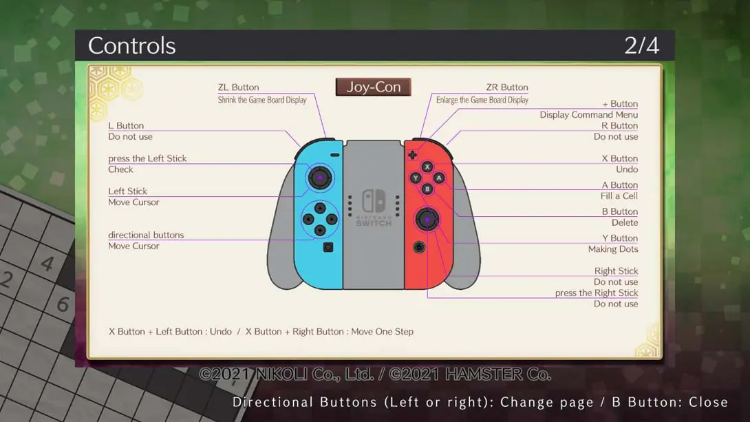 图片[6]-【美版】Puzzle by Nikoli S Nurikabe-游糖YoTeb