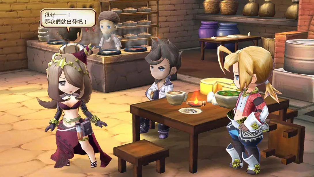 图片[4]-【港版】遗迹传说HD .The Legend of Legacy HD Remastered-游糖YoTeb