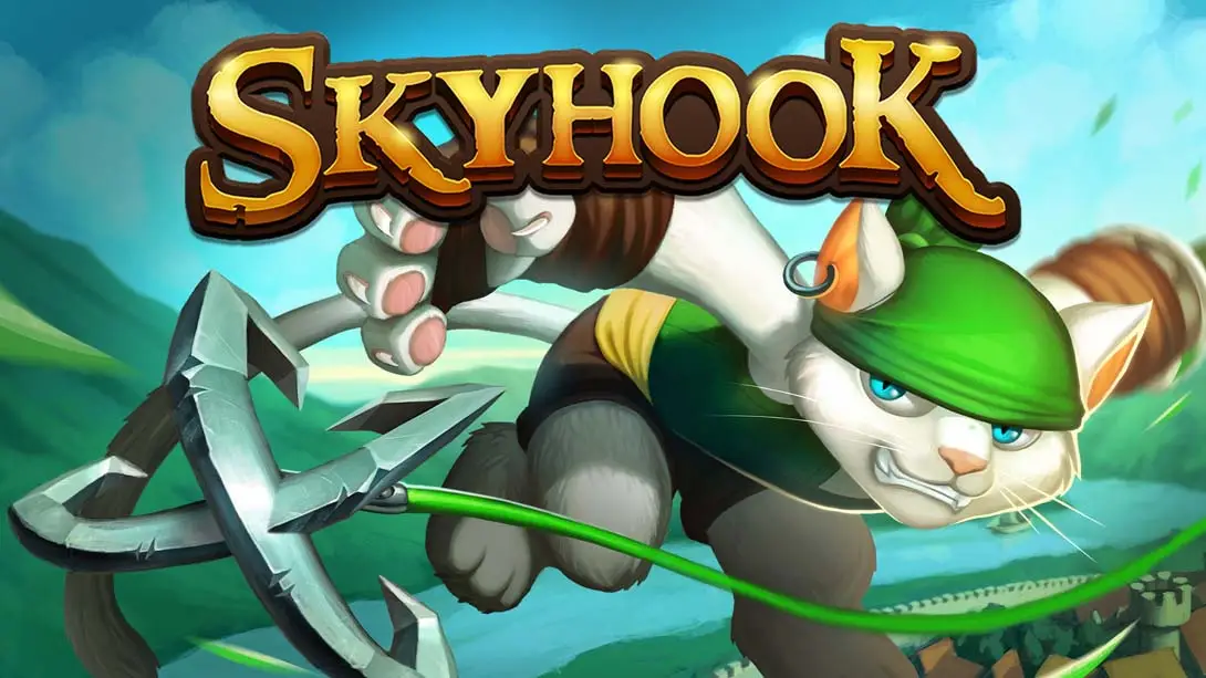 【美版】Skyhook-游糖YoTeb