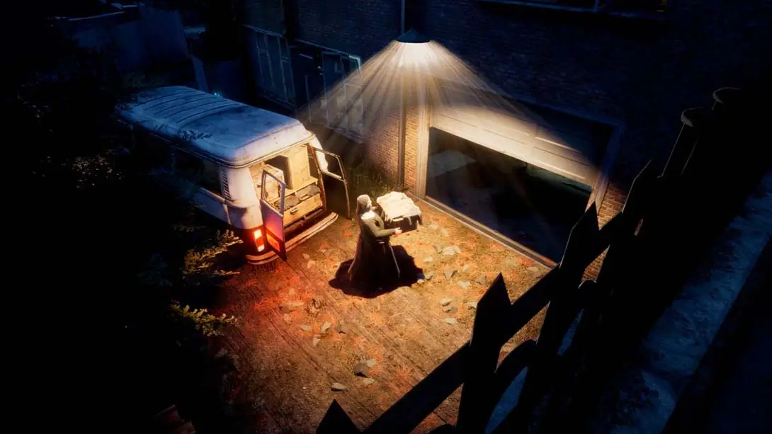 图片[3]-【美版】邪恶修女 破碎的面具 .Evil Nun The Broken Mask-游糖YoTeb