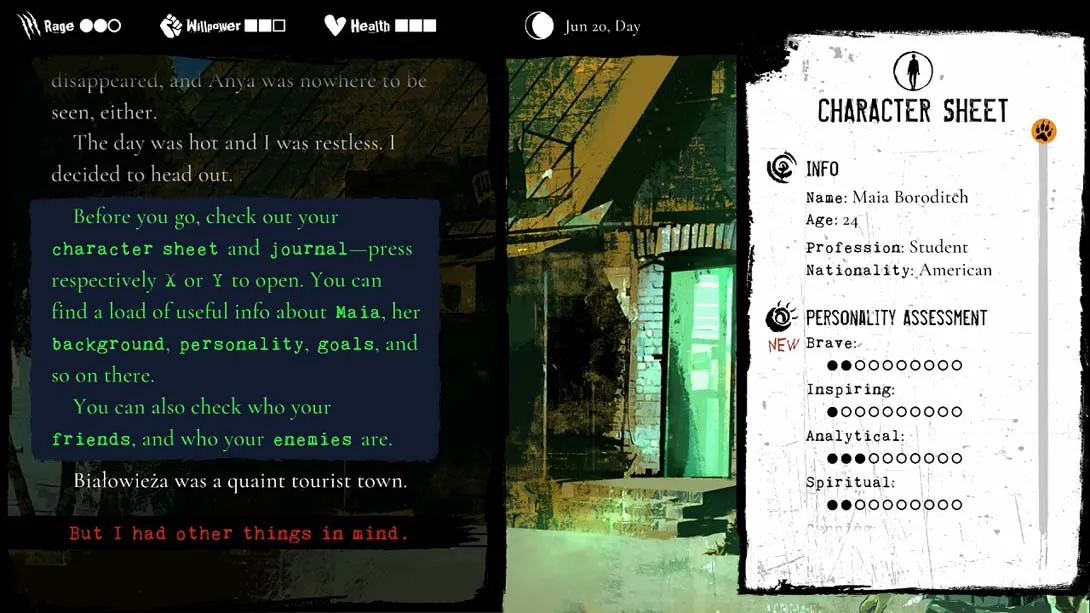 图片[1]-狼人天启 森林之心 Werewolf: The Apocalypse – Heart of the Forest-游糖YoTeb