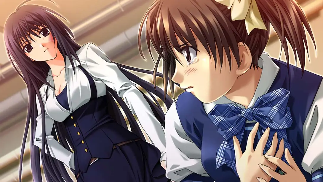 图片[1]-【日版】无限轮回 Ever 17 .Ever 17 – The Out of Infinity-游糖YoTeb