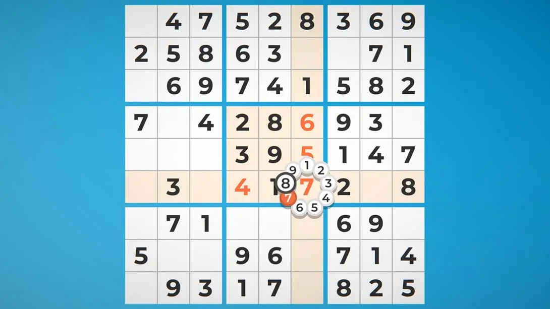 图片[2]-数独 Sudoky-游糖YoTeb