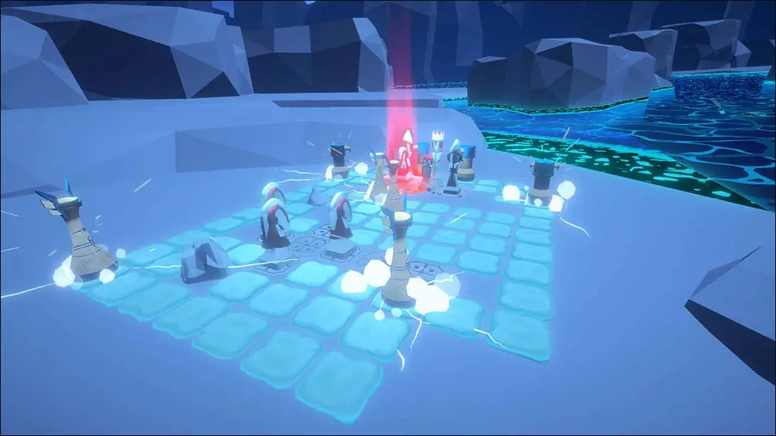 图片[1]-国际象棋骑士：忍者 Chess Knights – Viking Lands-游糖YoTeb