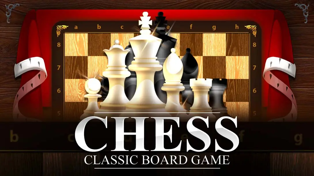 【美版】国际象棋经典棋盘 Chess Classic Board Game-游糖YoTeb
