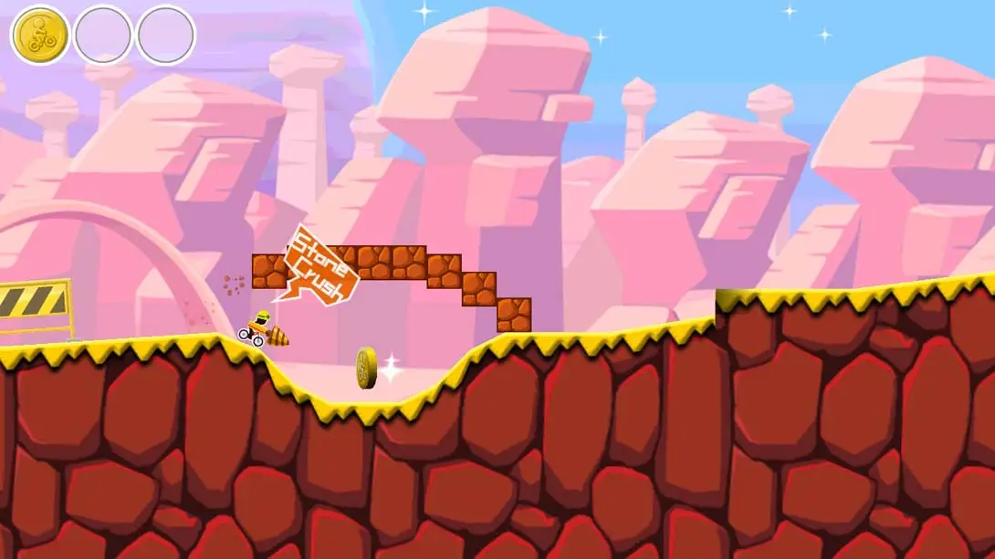 图片[1]-疯狂小轮车世界 Crazy BMX World-游糖YoTeb