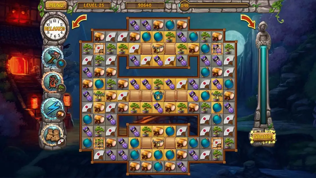 图片[3]-【澳版】艺伎之梦 .Dreams of a Geisha-游糖YoTeb