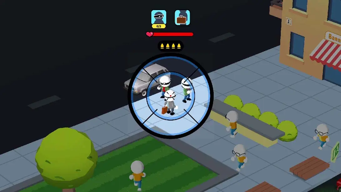 图片[4]-【美版】强尼狙击手 Johnny Trigger: Sniper-游糖YoTeb