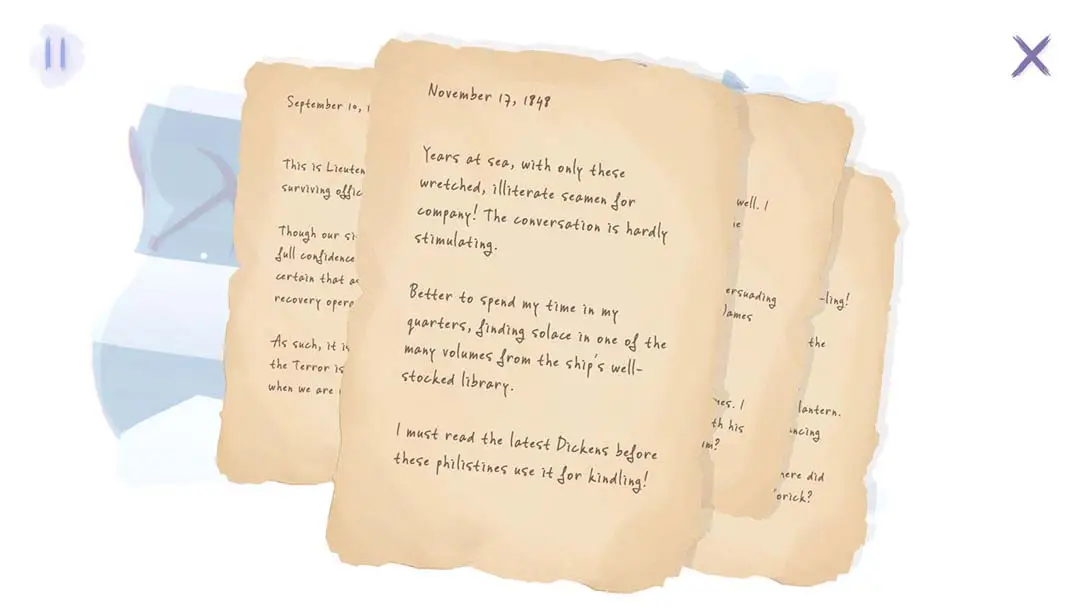 图片[4]-Inua – 冰与时间的故事 Inua – A Story in Ice and Time-游糖YoTeb