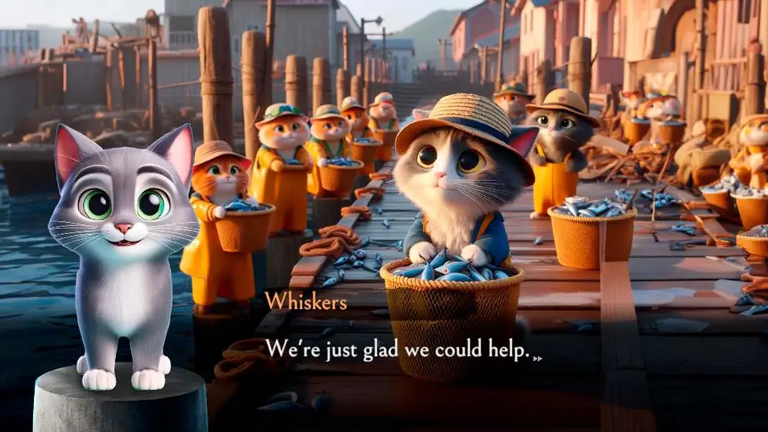 图片[4]-【美版】Kitty Patrol: Paw Showtime-游糖YoTeb