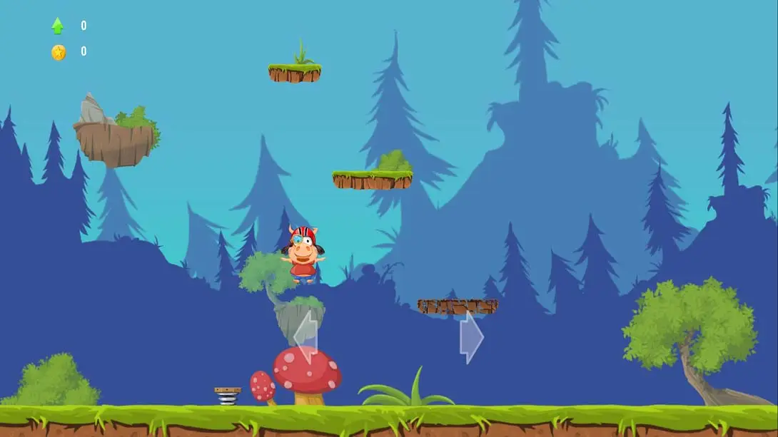 图片[1]-【美版】小猪跳跃 .PerryPigJump-游糖YoTeb