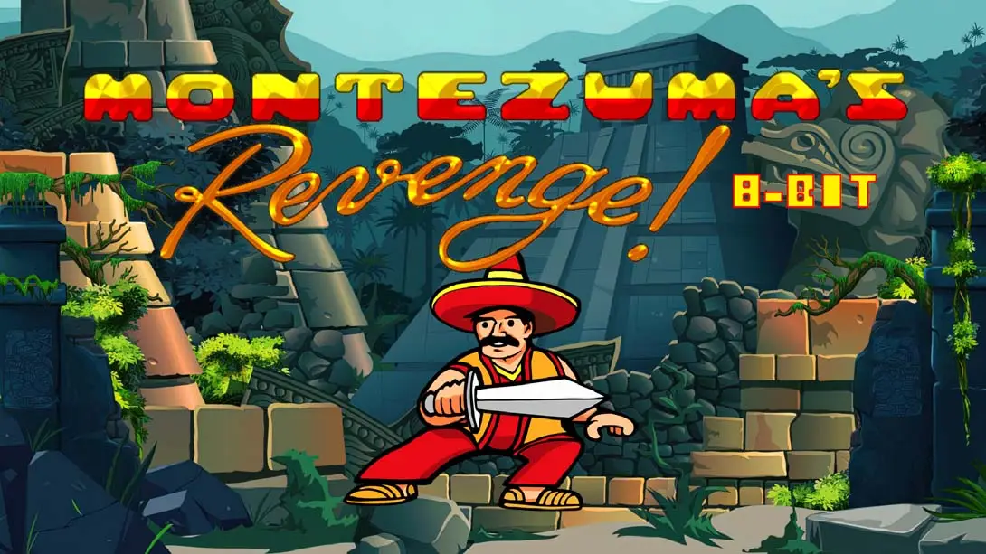 【美版】蒙特祖马的复仇 Montezuma’s Revenge-游糖YoTeb