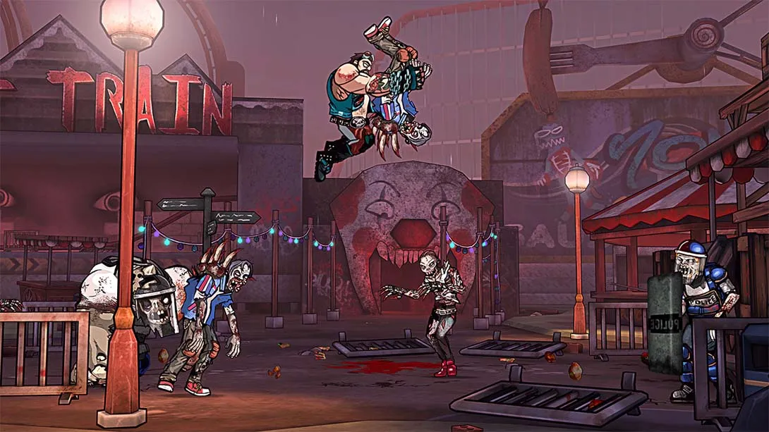 图片[5]-【美版】嗜血僵尸 .Bloody Zombies-游糖YoTeb