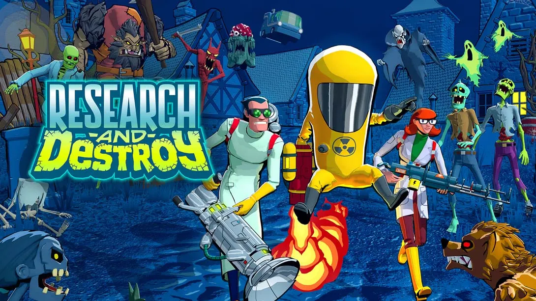 《研究与战斗》1.2.9-游糖YoTeb