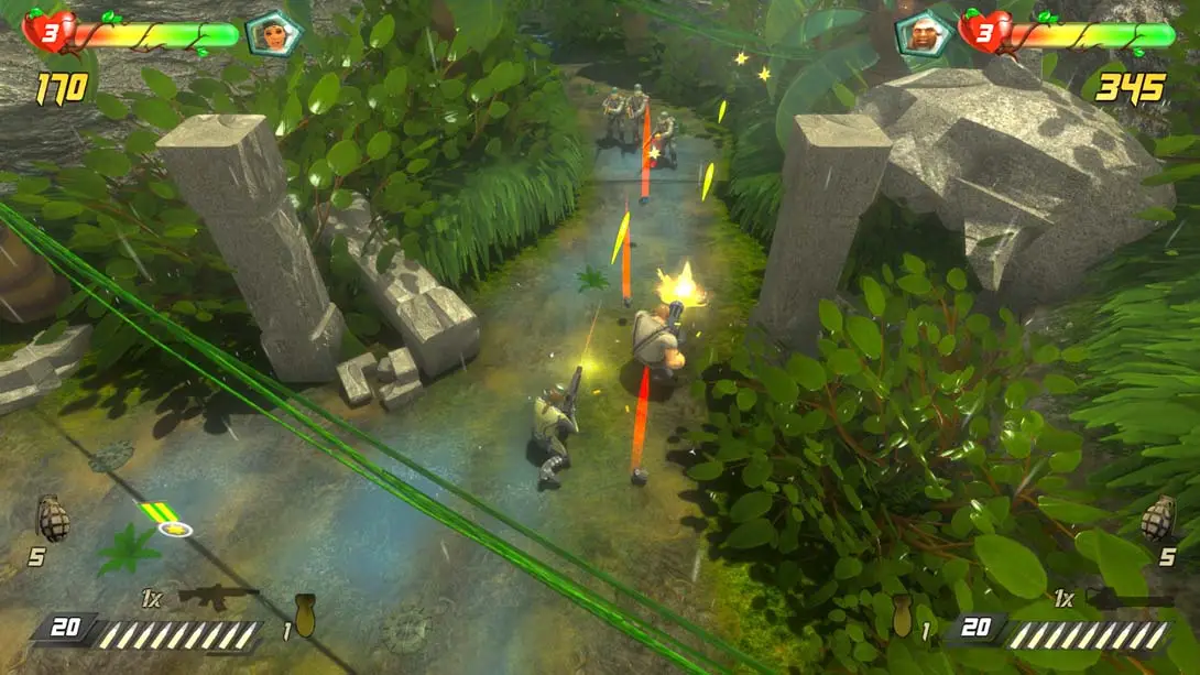 图片[5]-乌贼突击队（1.0.1）金手指-游糖YoTeb