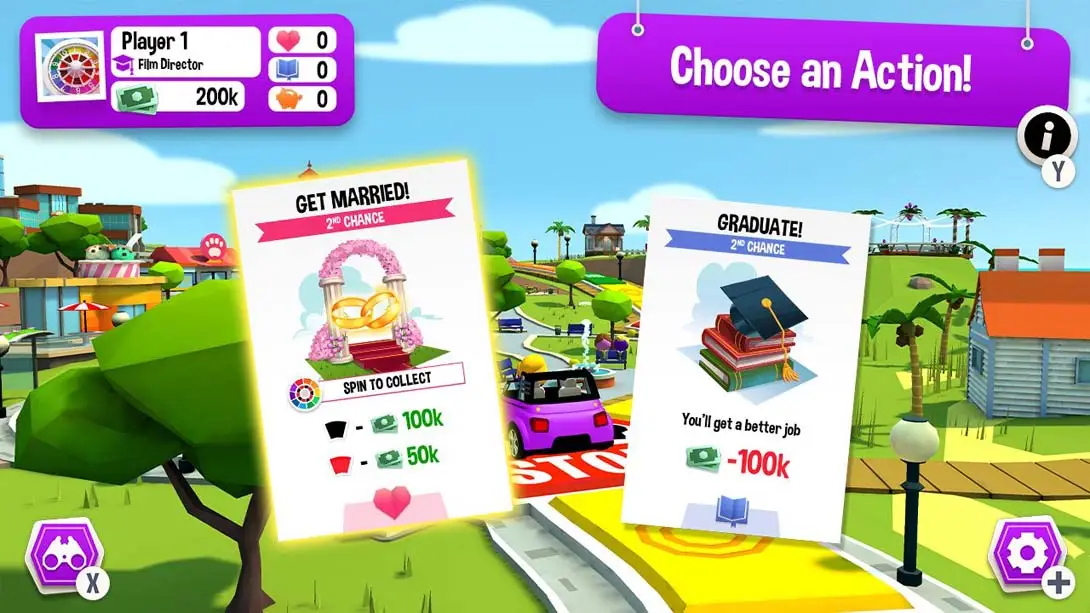 图片[2]-【美版】人生游戏2 The Game Of Life 2-游糖YoTeb