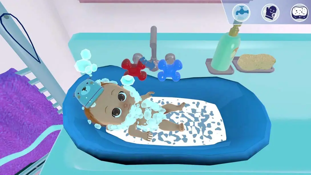 图片[4]-我的世界 – 我的孩子My Universe – My Baby-游糖YoTeb