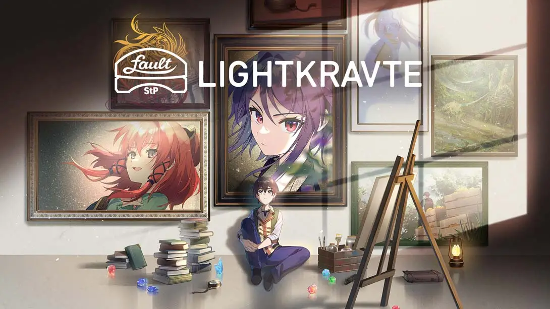 【美版】fault – StP – LIGHTKRAVTE-游糖YoTeb