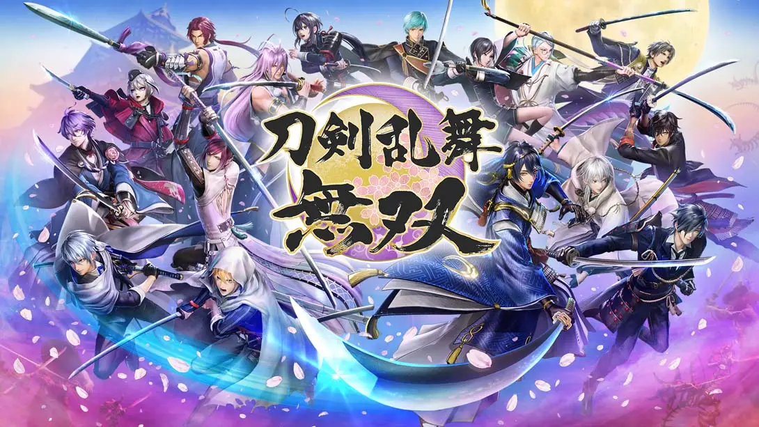 《刀剑乱舞无双》1.0.6-游糖YoTeb