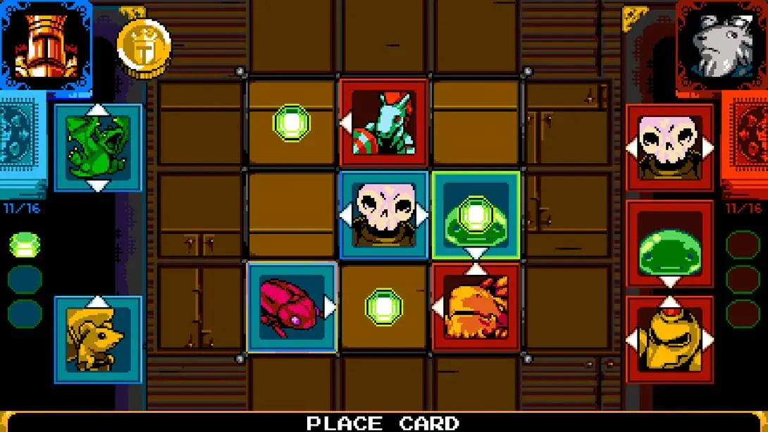 图片[5]-铲子骑士：卡皇 Shovel Knight: King of Cards-游糖YoTeb