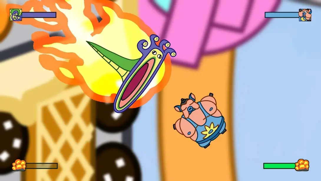 图片[3]-【美版】飞拳爆 Fly Punch Boom!-游糖YoTeb