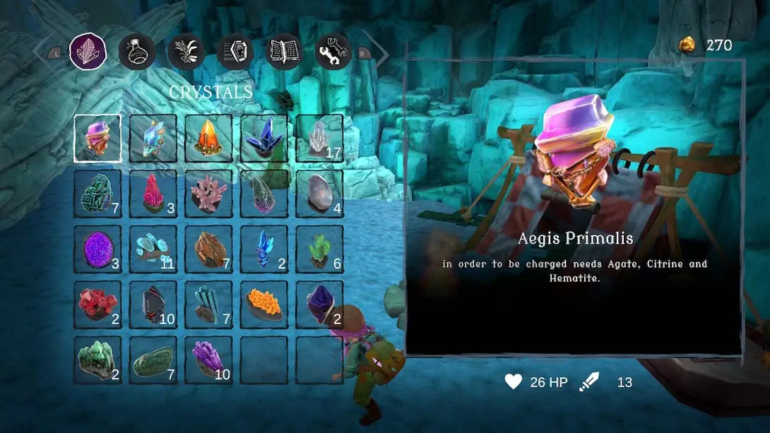 图片[1]-【美版】阿祖拉的水晶 .Azuras Crystals-游糖YoTeb