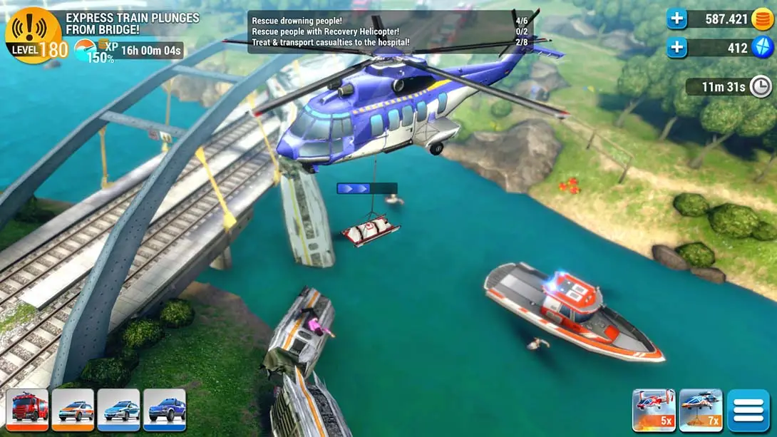 图片[4]-【美版】应急指挥部 EMERGENCY HQ-游糖YoTeb