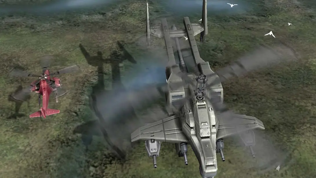 图片[5]-【日版】天翔铁骑 .Under Defeat-游糖YoTeb