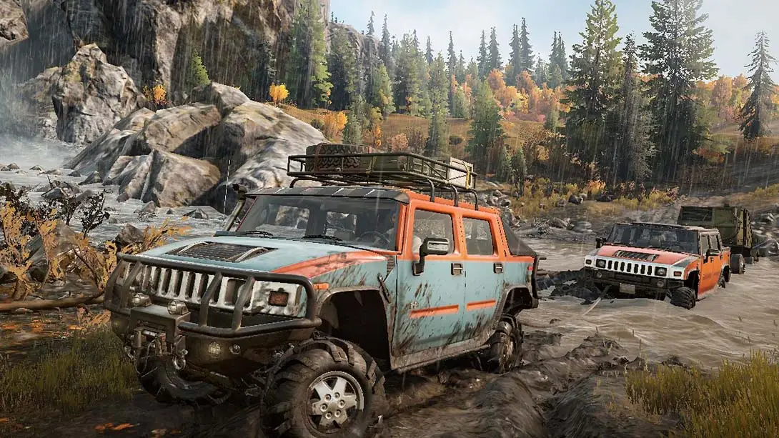 图片[6]-雪地奔驰（1.0.32）金手指-游糖YoTeb