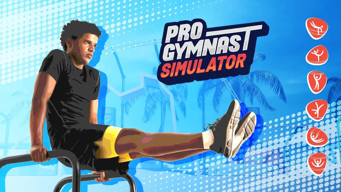 职业体操运动员模拟器 Pro Gymnast Simulator-游糖YoTeb