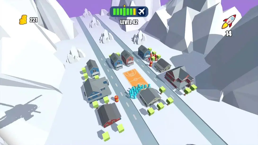 图片[5]-【美版】轰炸帮派 Gang Blast-游糖YoTeb