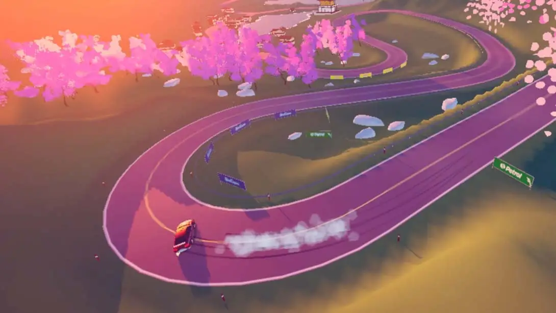 【美版】拉力赛的艺术 art of rally