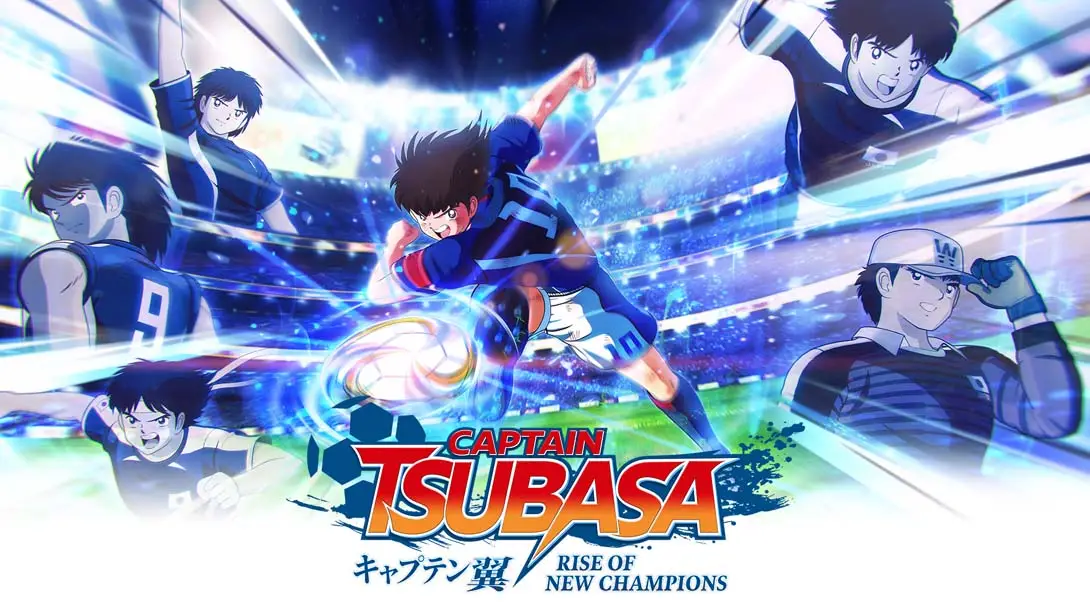 【日版】足球小将：新秀崛起 CAPTAIN TSUBASA: Rise of New Champions キャプ...-游糖YoTeb