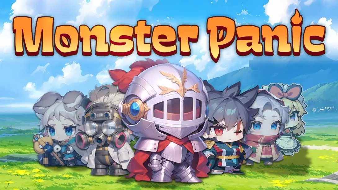 怪兽狂潮 .Monster Panic（1.8.8）金手指-游糖YoTeb