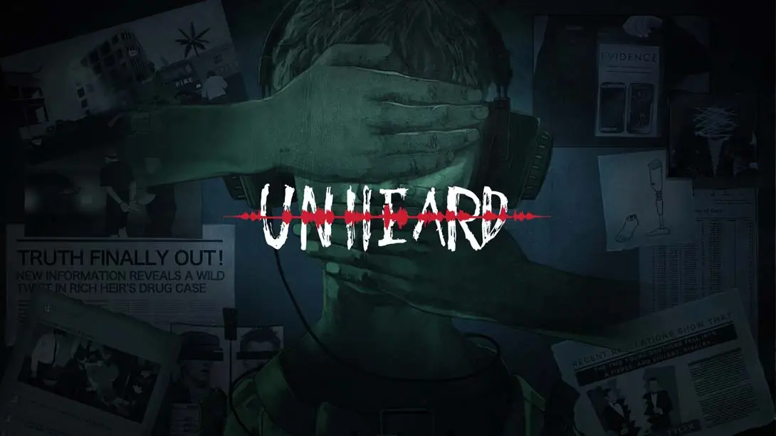 【美版】闻所未闻-犯罪的声音 Unheard – Voices of Crime-游糖YoTeb