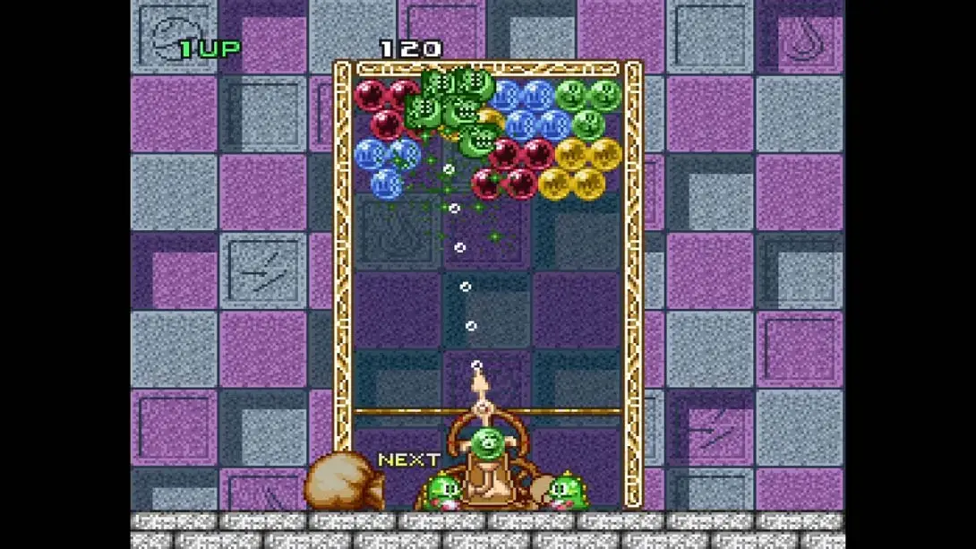 图片[1]-Bust-A-Move (Super NES version)-游糖YoTeb