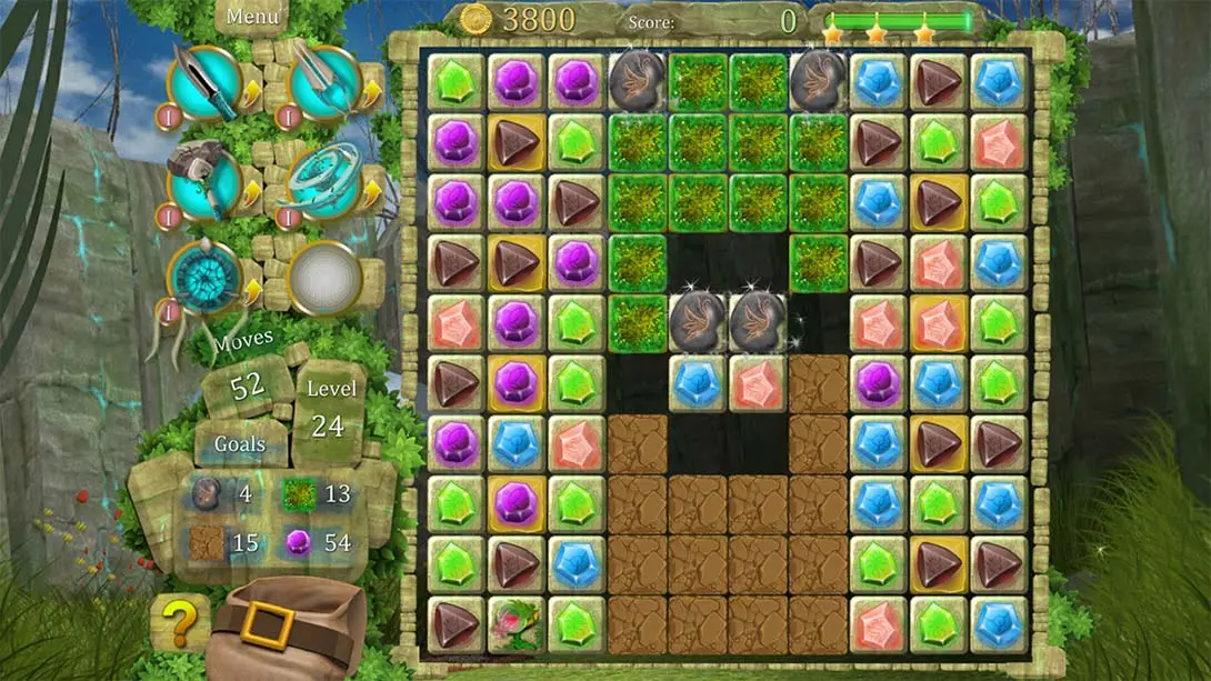 图片[3]-【美版】失落之城 The Lost Labyrinth-游糖YoTeb