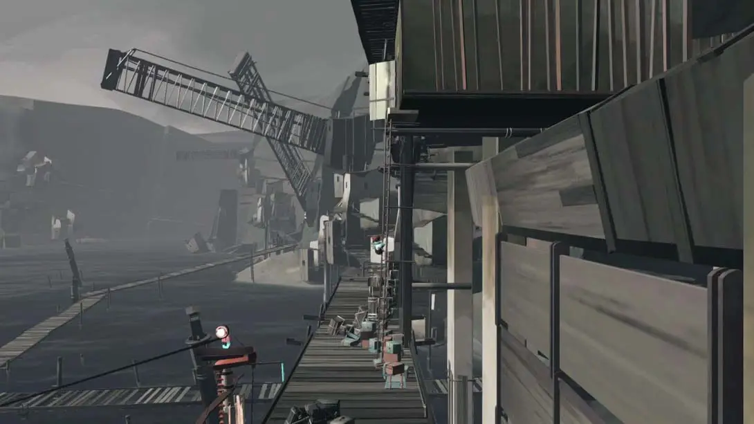 图片[1]-【美版】远方：涌变暗潮 FAR: Changing Tides-游糖YoTeb