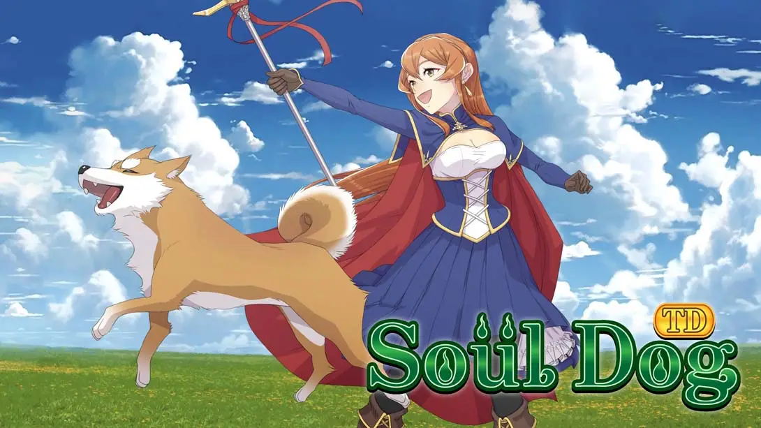 犬神 .Soul Dog TD（1.1.1）金手指-游糖YoTeb