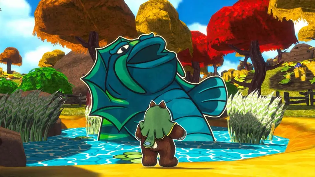 图片[6]-【美版】鲁菲与河畔 .Ruffy and the Riverside-游糖YoTeb