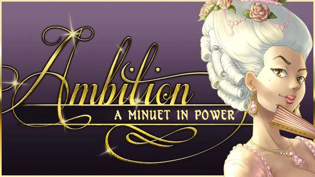 【美版】野心:权力的小步舞曲 Ambition A Minuet in Power-游糖YoTeb