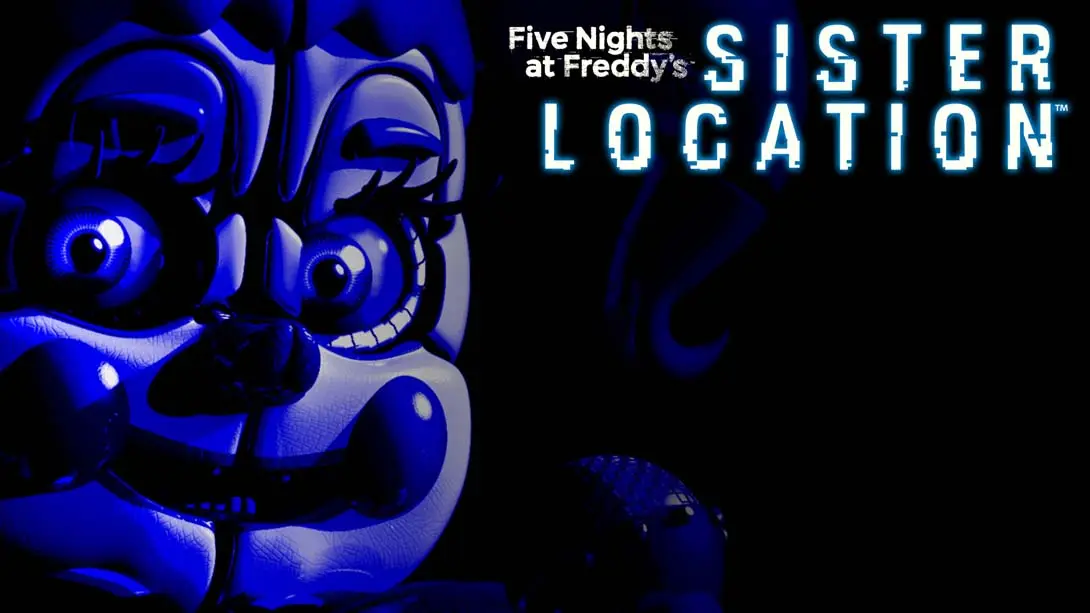 玩具熊五夜后宫之姐妹地点 Five Nights at Freddys: Sister Location-游糖YoTeb