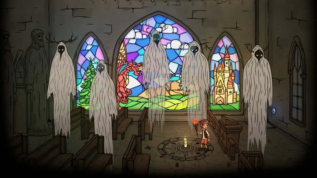 图片[4]-惊悚故事2 Creepy Tale 2-游糖YoTeb