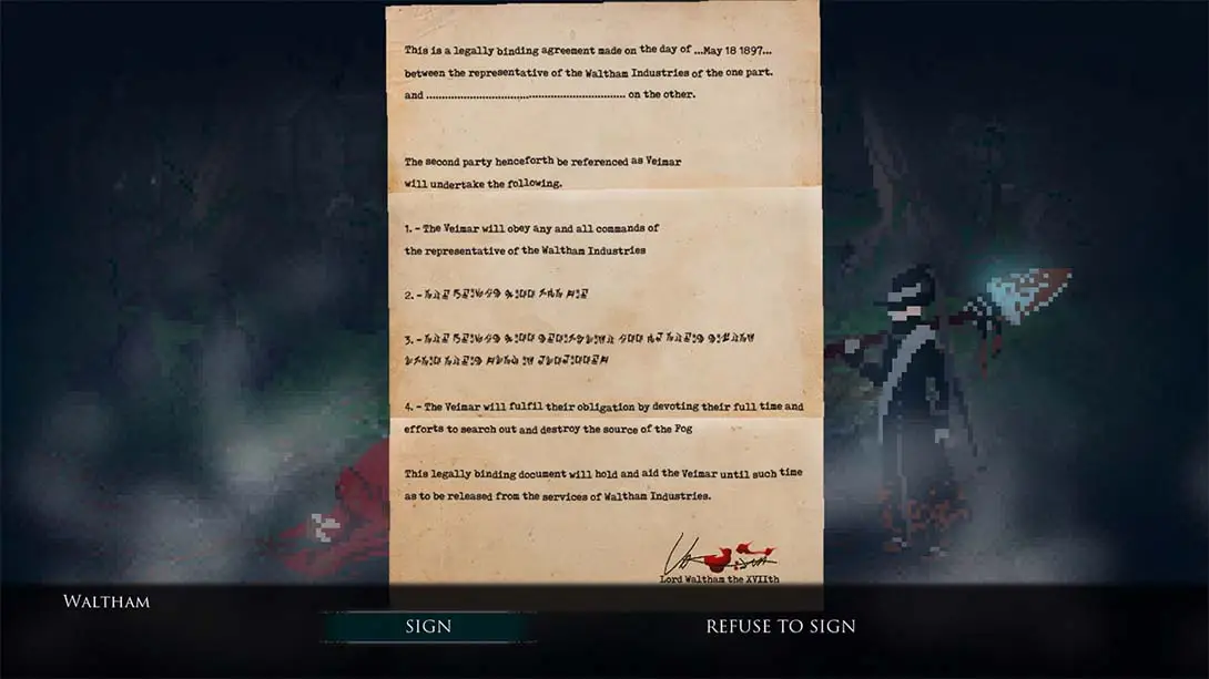 图片[2]-理智虚影 .Skautfold Shrouded in Sanity（1.0.0）金手指-游糖YoTeb