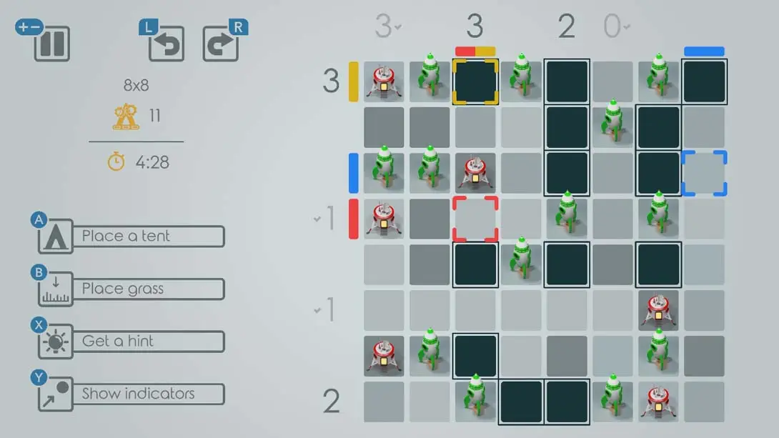 图片[5]-【美版】帐篷和树木 Tents and Trees-游糖YoTeb