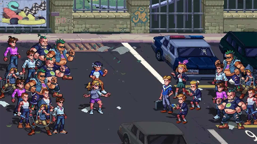 图片[5]-【美版】龙威小子 街头大乱斗 .The Karate Kid Street Rumble-游糖YoTeb