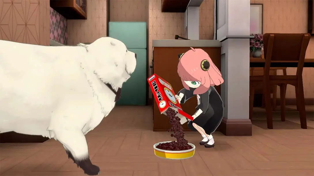 图片[3]-【港版】间谍×过家家：日记大作战-游糖YoTeb