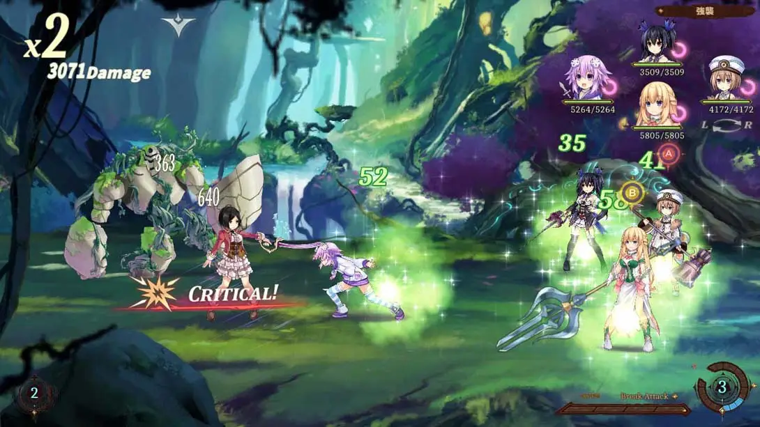 图片[4]-【港版】勇者战机少女 Super Neptunia RPG-游糖YoTeb