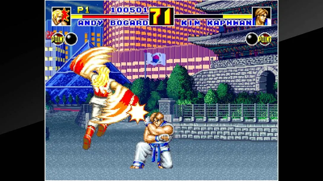 图片[1]-ACA NEOGEO 饿狼传说2 ACA NEOGEO FATAL FURY 2-游糖YoTeb