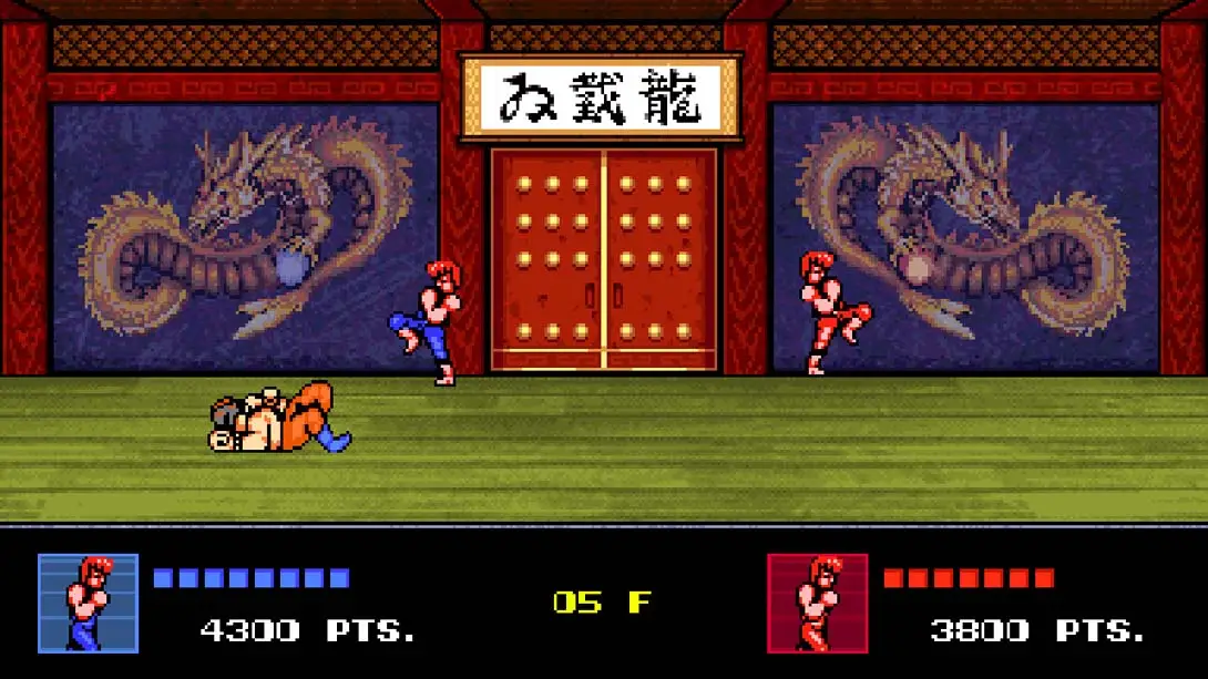 图片[4]-【美版】双截龙4 DOUBLE DRAGON4-游糖YoTeb